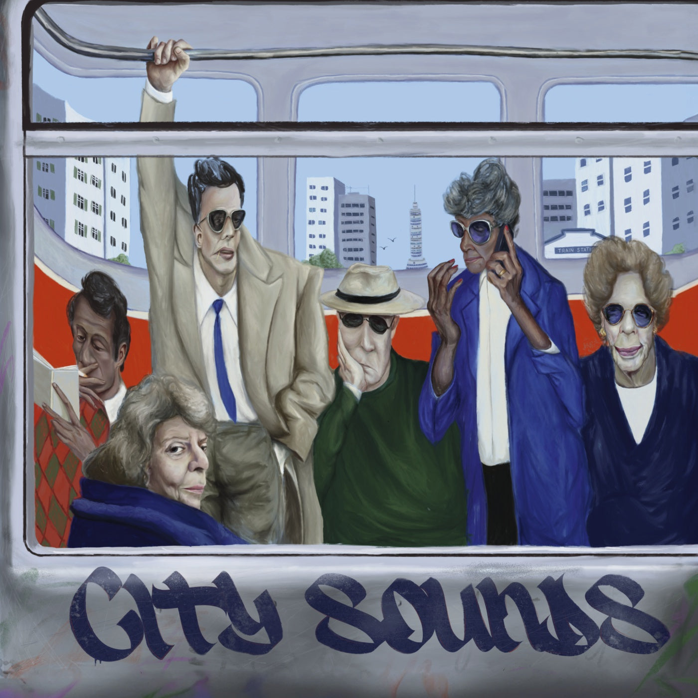 City Sounds Digital Download