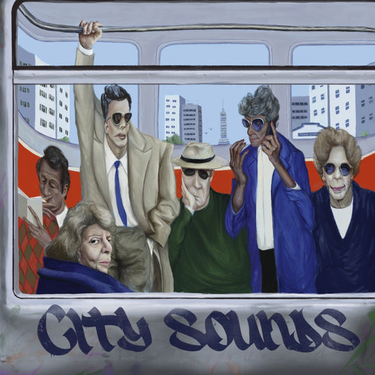 City Sounds Digital Download