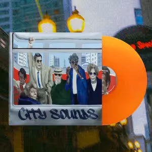 City Sounds Vinyl Record